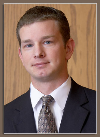 Headshot of C. Thomas Biggs