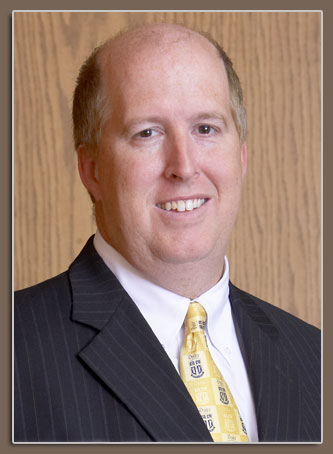 Headshot of C. Thomas Biggs